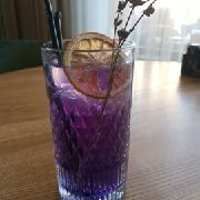 Lavanda gin-tonik