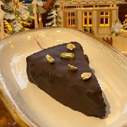 Чізй на палочці шоколадний