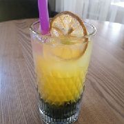 Лимонад Бабл Маракуя