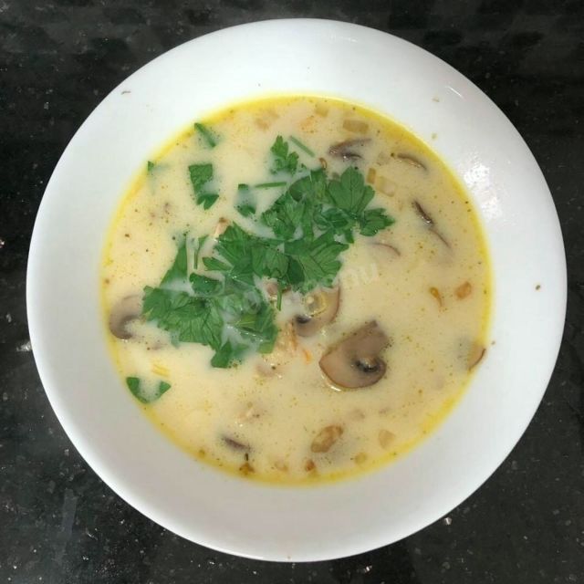Carpathian Zupa