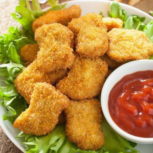Chicken nuggets