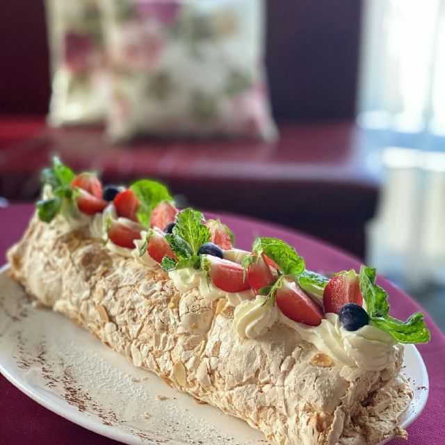 Desserts