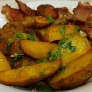 Potatoes in peasant