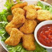 Chicken nuggets