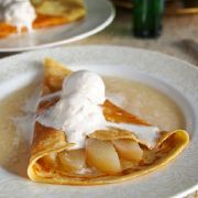 Apple pancakes