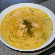 Chicken broth