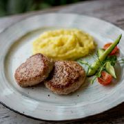 Home cutlets