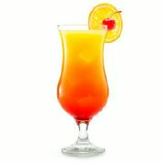 Tequila Sanrise