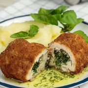 Cutlet in Kiev's