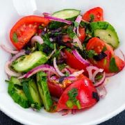 Vegetable salad