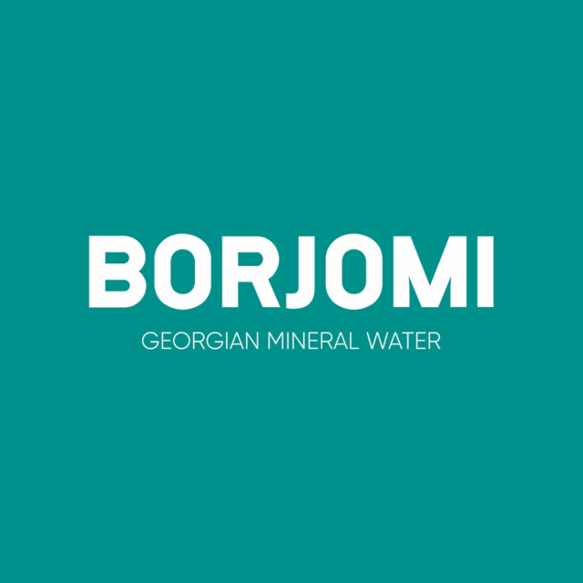 Вода Borjomi