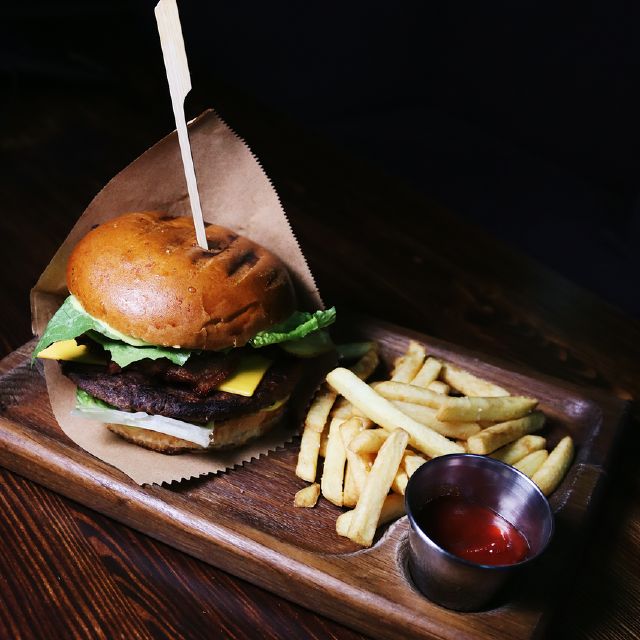 Бургер "Козацький"