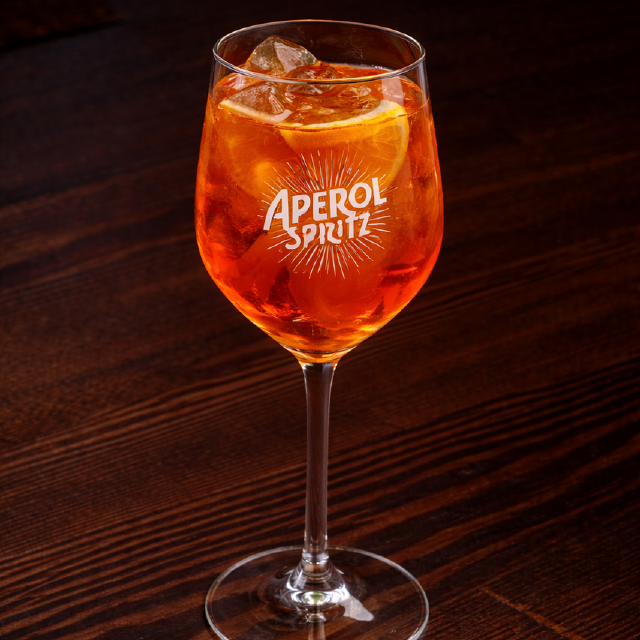 Aperol-Spritz