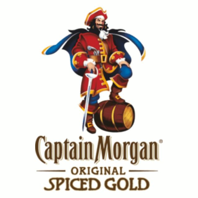 Capitan Morgan Spiced Gold