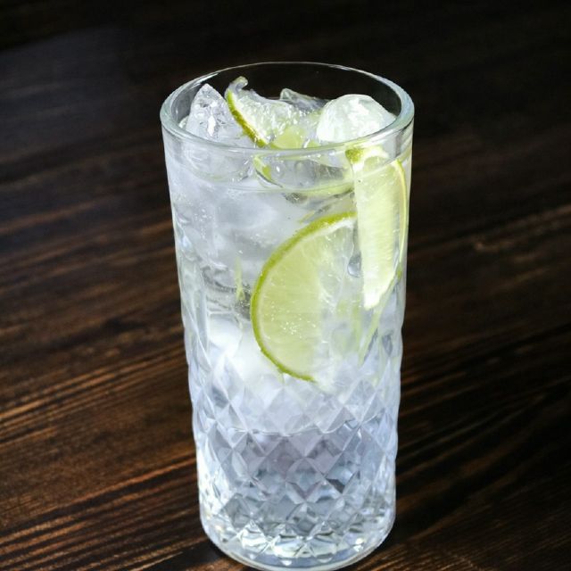 Gin & Tonic