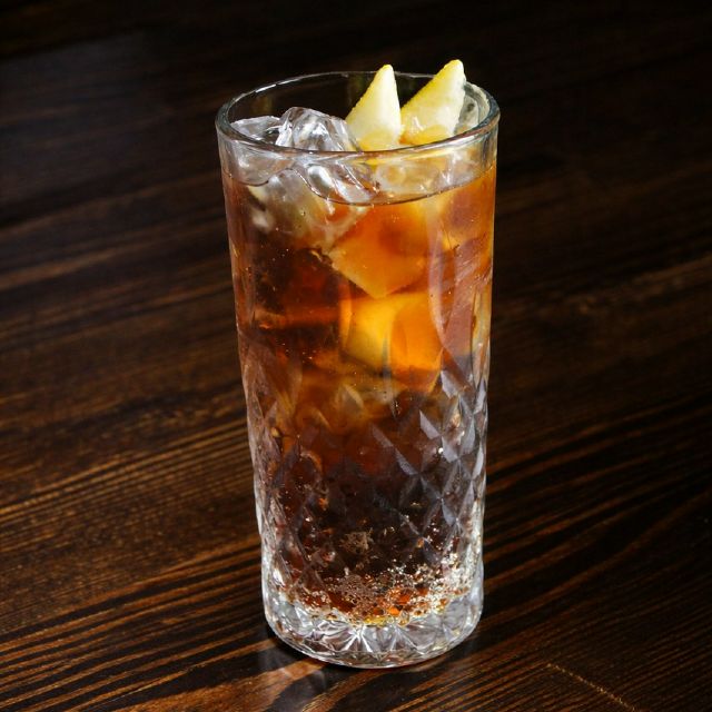 Whiskey Cola
