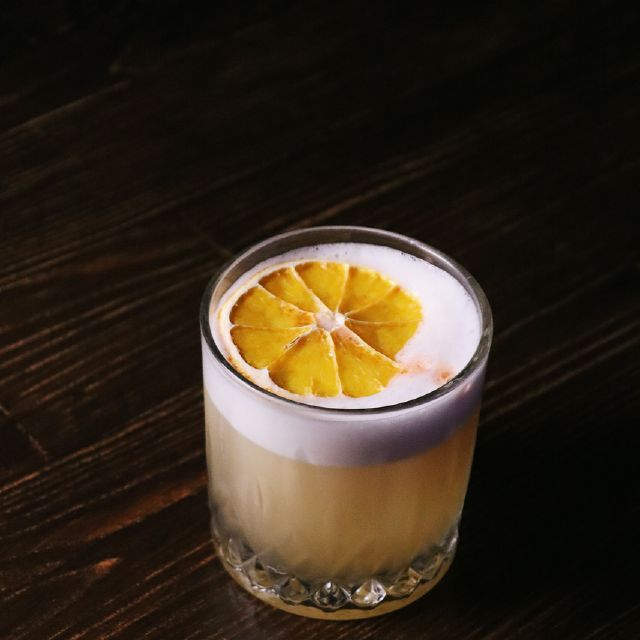 Whiskey Sour