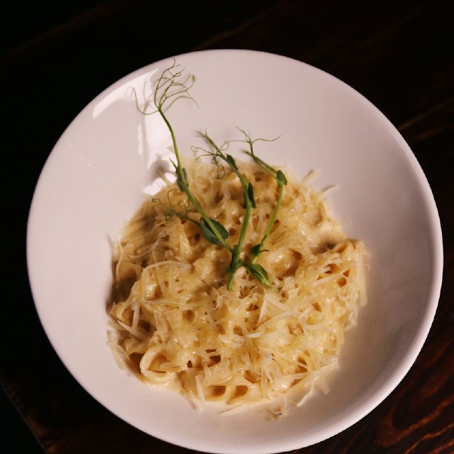 Паста чотири сира