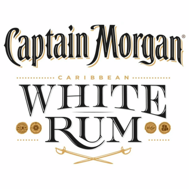 Capitan Morgan White