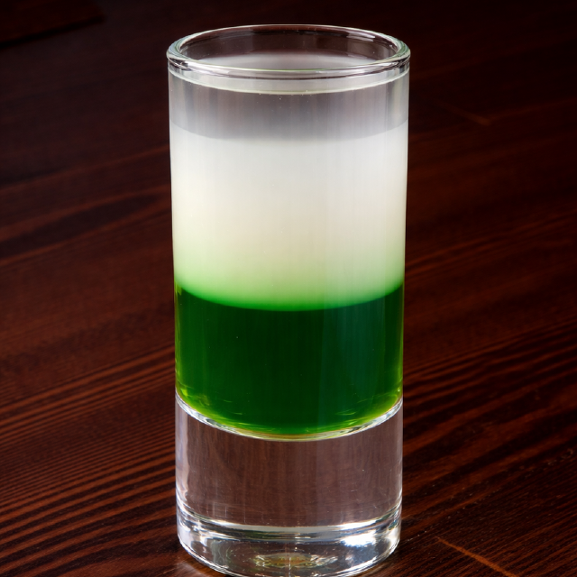 Зелений Мексиканець