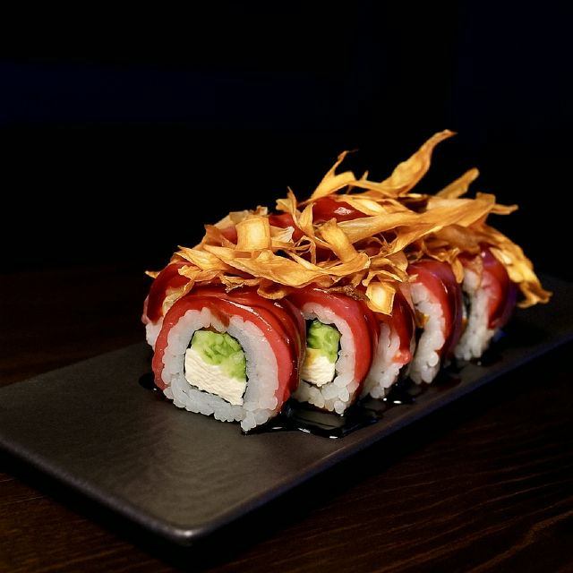 Філадельфія з тунцем