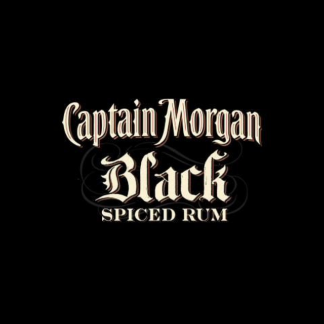 Capitan Morgan Black Spiced