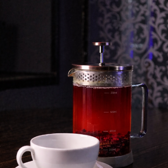 Ягідний мікс