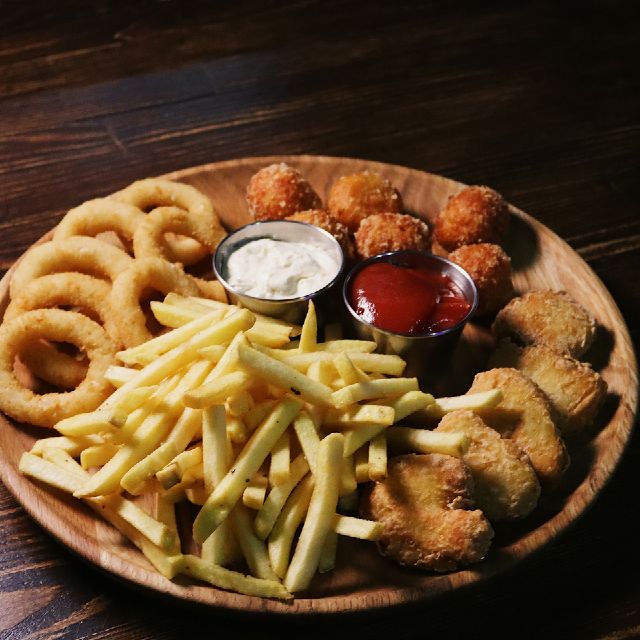 Хрусткий сет