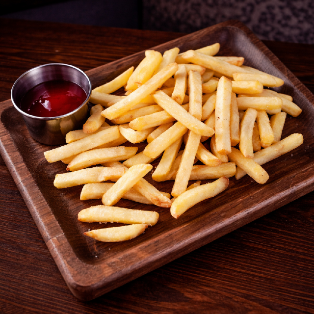 Картопля фрі