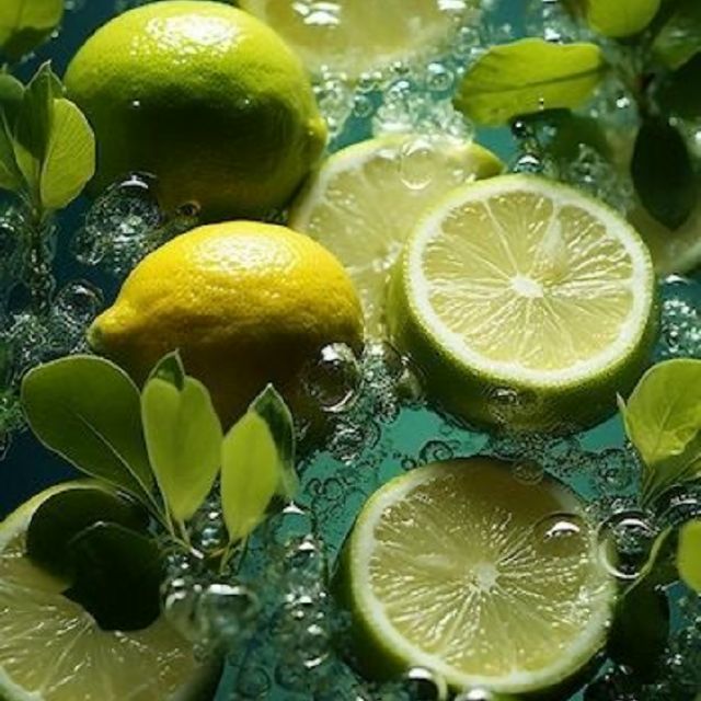 Лимонад власного виробництва