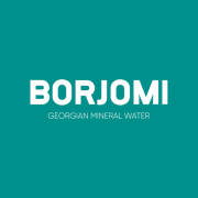 Вода Borjomi