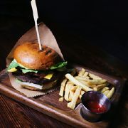 Бургер "Козацький"