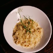 Паста чотири сира