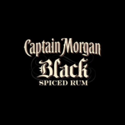 Capitan Morgan Black Spiced