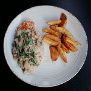 Шніцель курячий