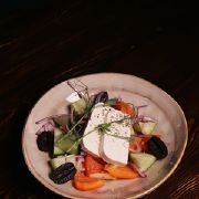 Салат у Грецькому стилі