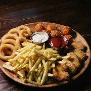 Хрусткий сет