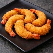 Тигрова креветка фрі