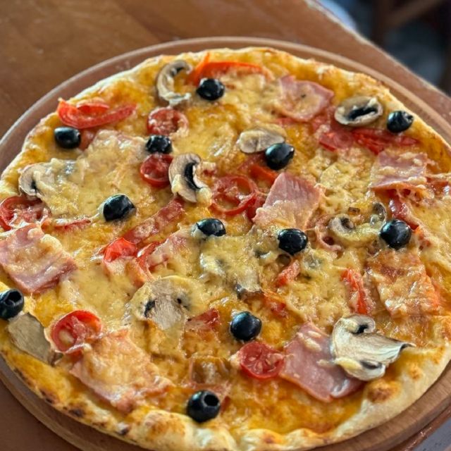 Піца Контрабас