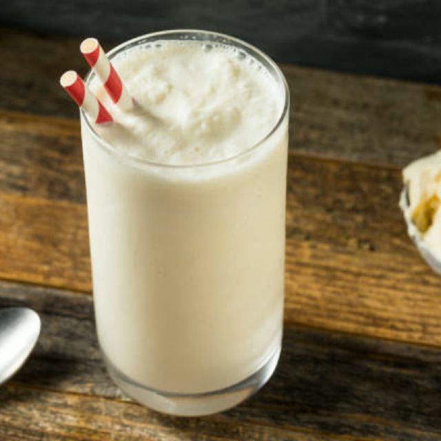 Коктейль молочний