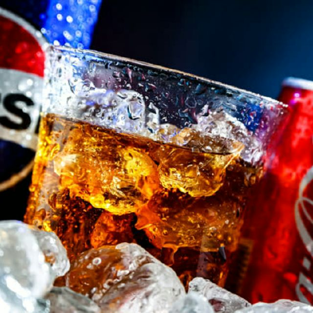 Холодні напої