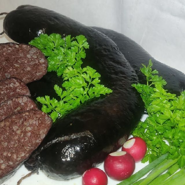 Апетитна кров’янка