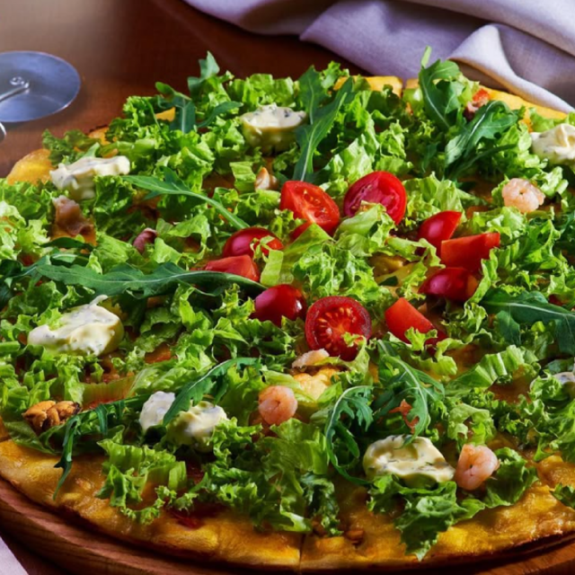 Піца Морепродукти