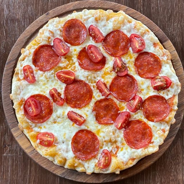 Піца Папероні