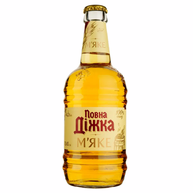 Пиво Повна діжка