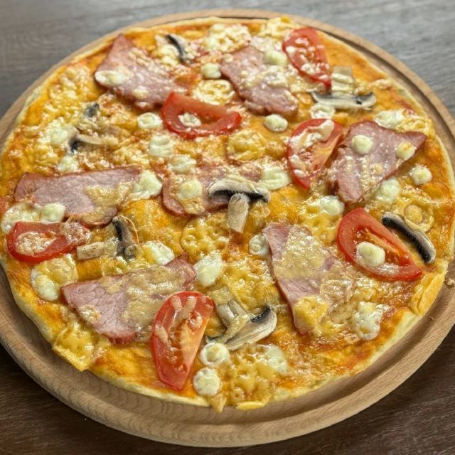 Піца 4 зміни