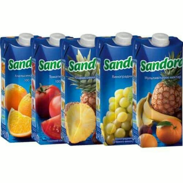 Сік «Сандора»
