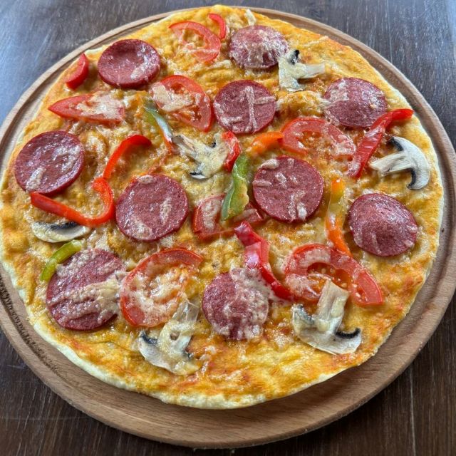 Піца Добра зміна