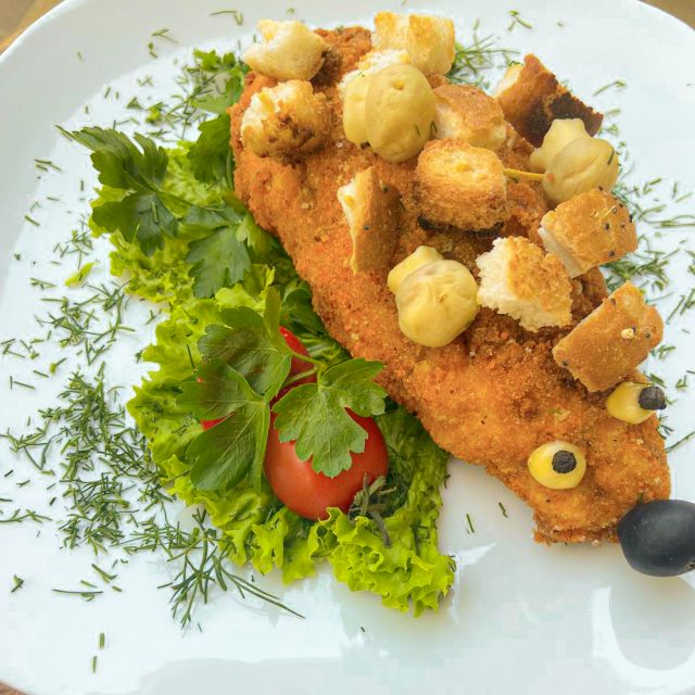 Їжачок в тумані