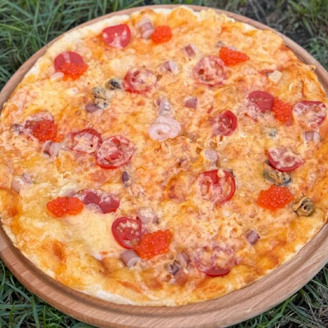 Піца Обід митника